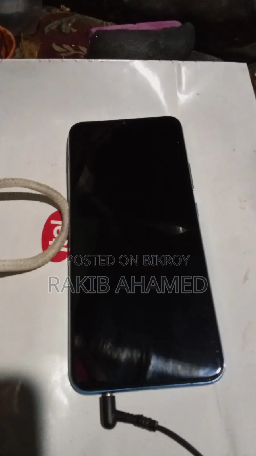 Realme C25Y 64 GB Silver