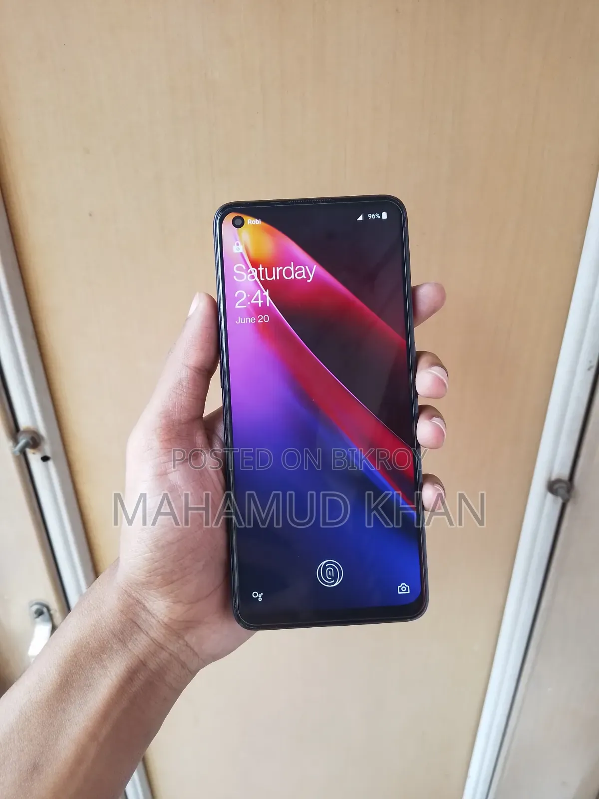 OnePlus Nord N20 5G 128 GB Black