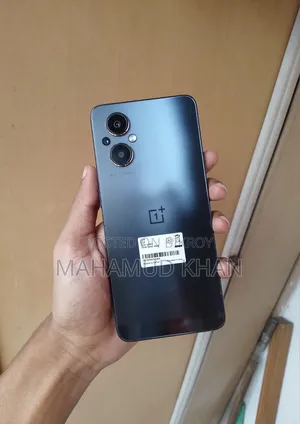 OnePlus Nord N20 5G 128 GB Black
