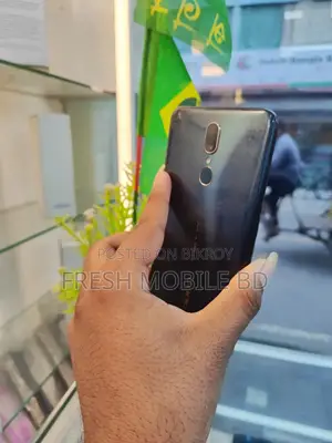 Oppo F11 64 GB Black