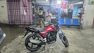 Runner Turbo 125 2017 Red