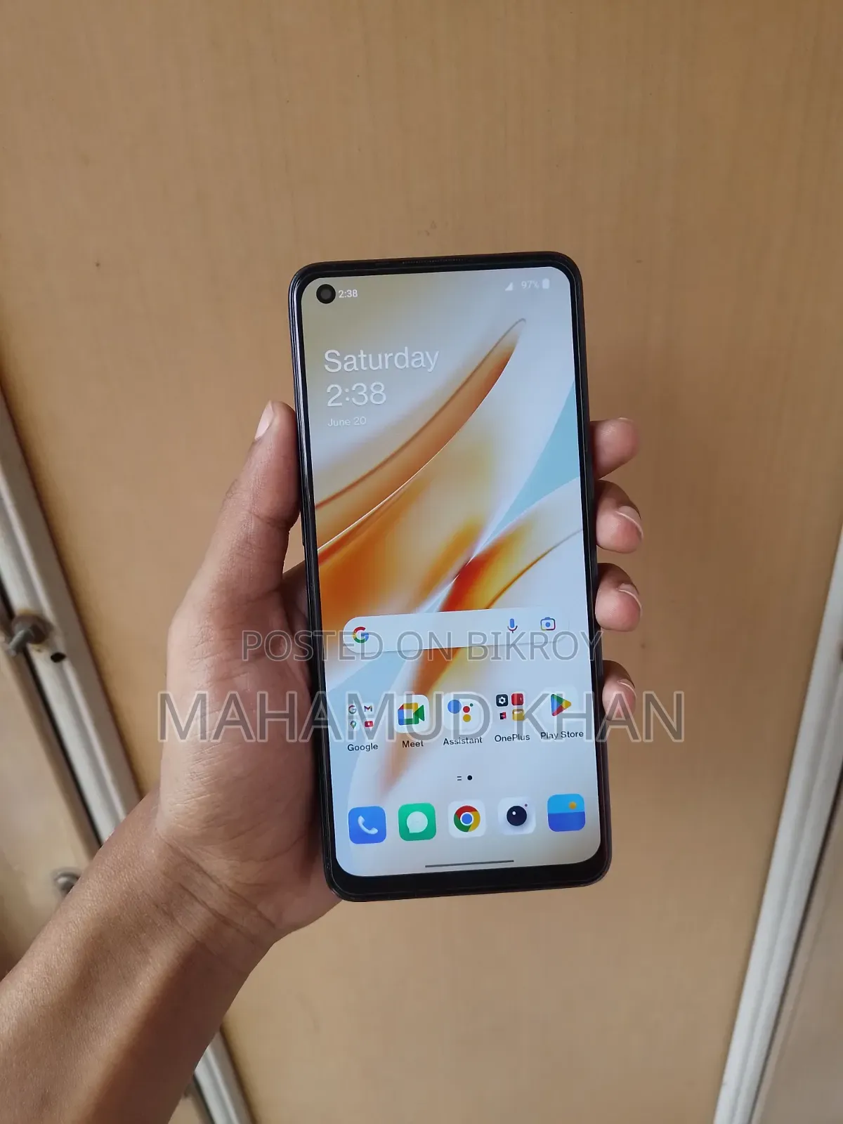 OnePlus Nord N20 5G 128 GB Black