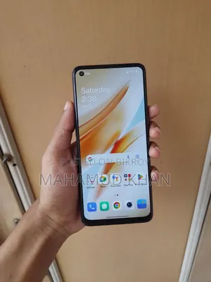 OnePlus Nord N20 5G 128 GB Black