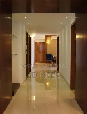 Furnished 4bdrm Apartment in Gulshan for rent