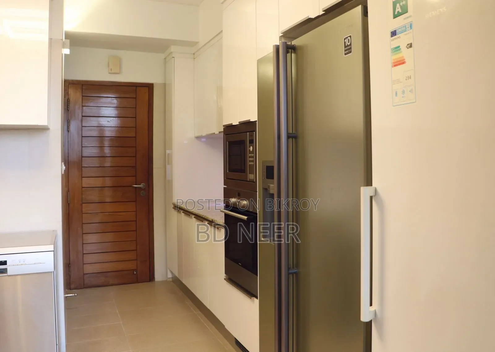 Furnished 4bdrm Apartment in Gulshan for rent