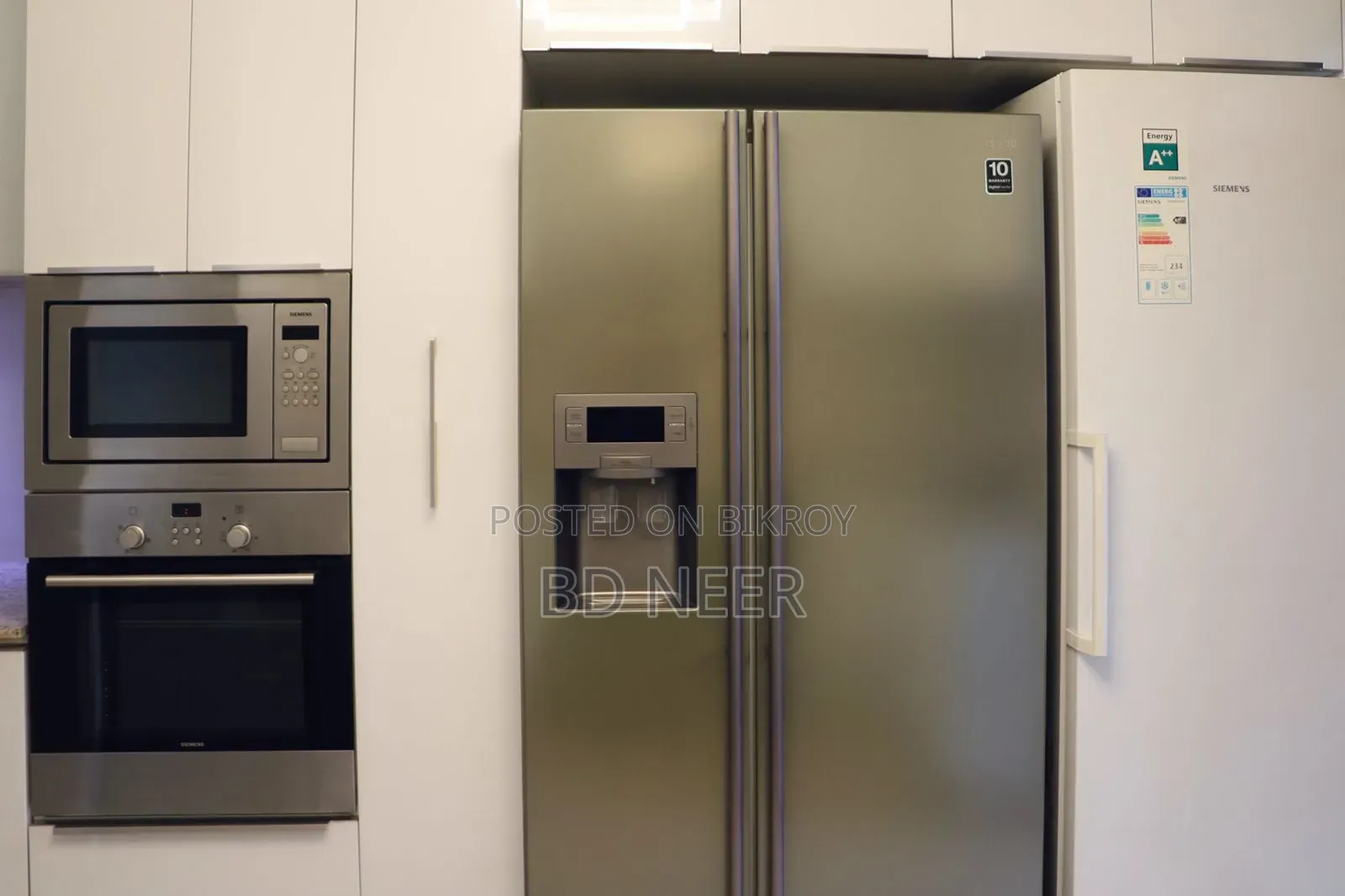 Furnished 4bdrm Apartment in Gulshan for rent