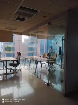 গুলশানে ৪৫০০ বর্গফুট সম্পূর্ণ ফার্নিশড অফিস ভাড়া