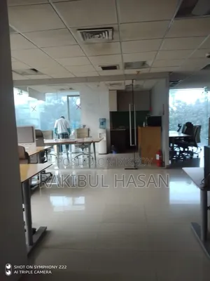 গুলশানে ৪৫০০ বর্গফুট সম্পূর্ণ ফার্নিশড অফিস ভাড়া