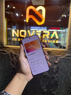Vivo X200 FE 256 GB Yellow
