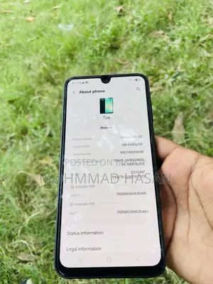 Samsung 256 GB Black