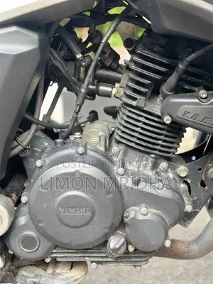 Yamaha 2019 Black