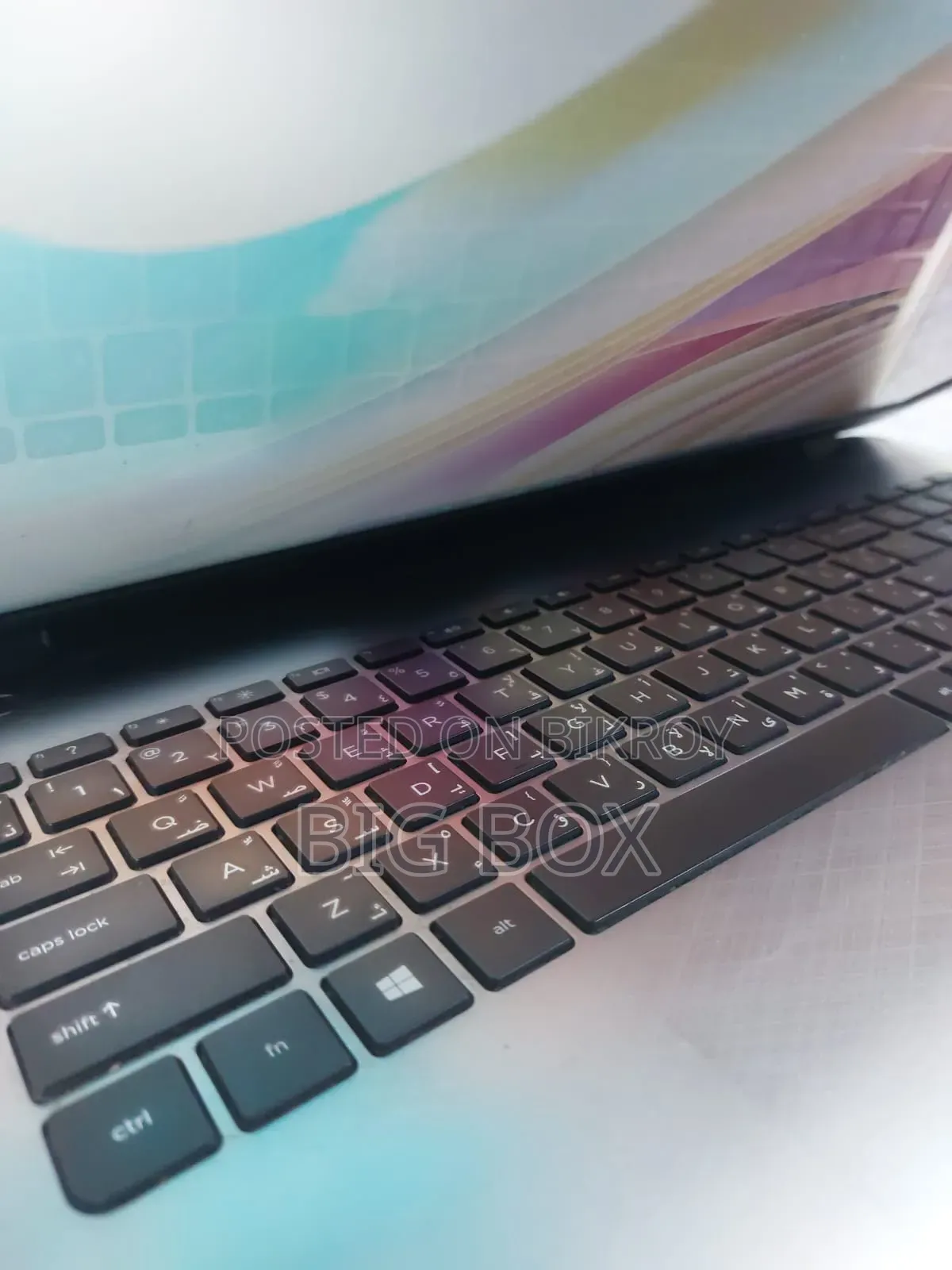 Laptop HP 15s 8GB Intel Core I3 SSD 128GB