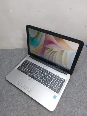 Laptop HP 15s 8GB Intel Core I3 SSD 128GB