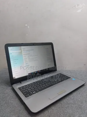 Laptop HP 15s 8GB Intel Core I3 SSD 128GB