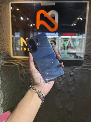 Vivo V60 256 GB Blue