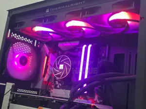 Thermalright Aqua Elite 360 Black ARGB CPU Cooler