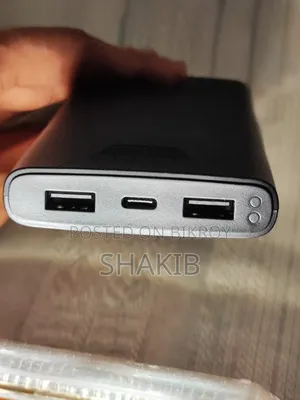 Ven-Dens 10000mAh High-Quality Power Bank (VD-PB041) - Brand New