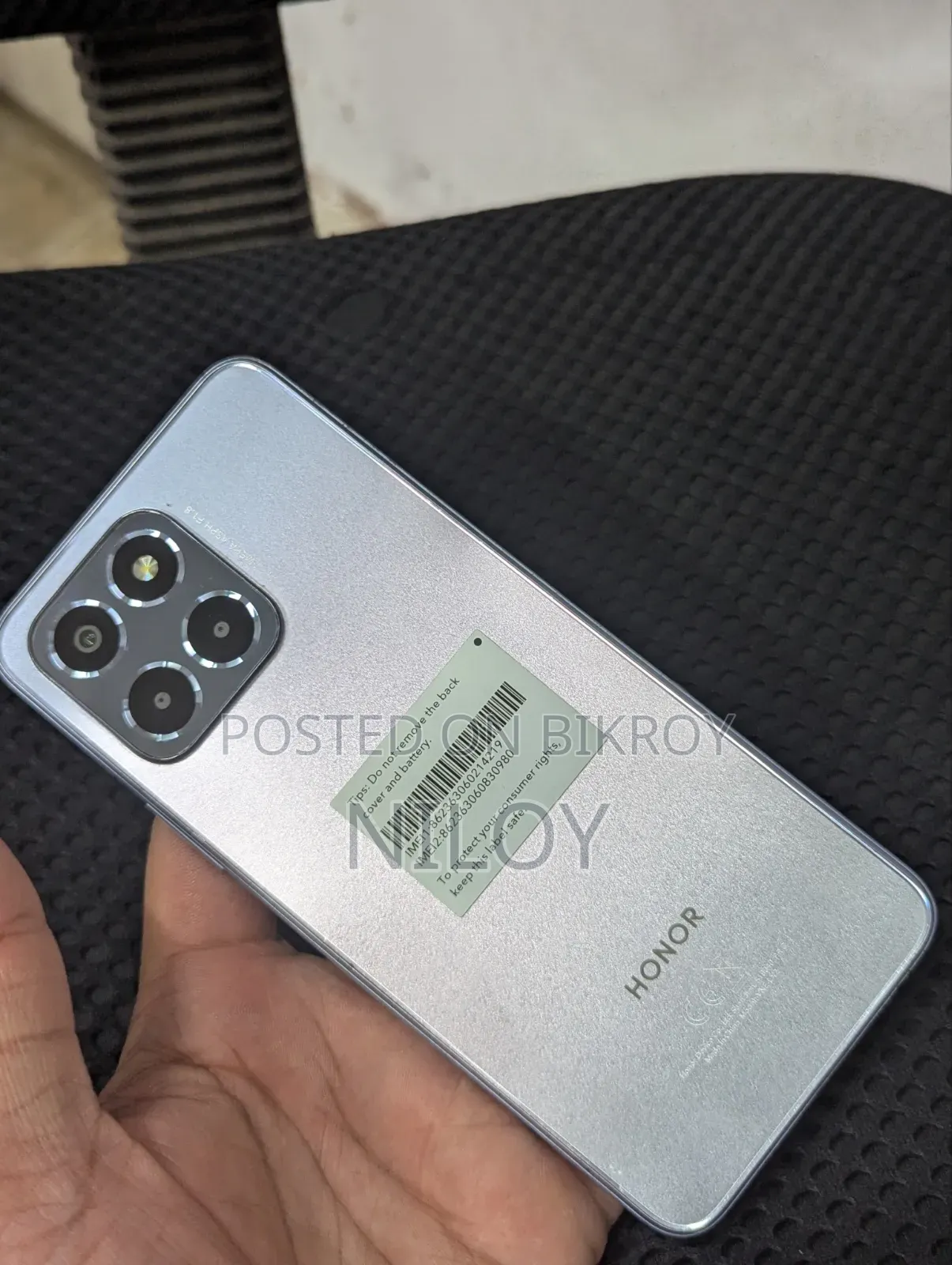 Honor X6 64 GB Purple