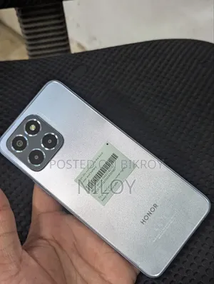 Honor X6 64 GB Purple