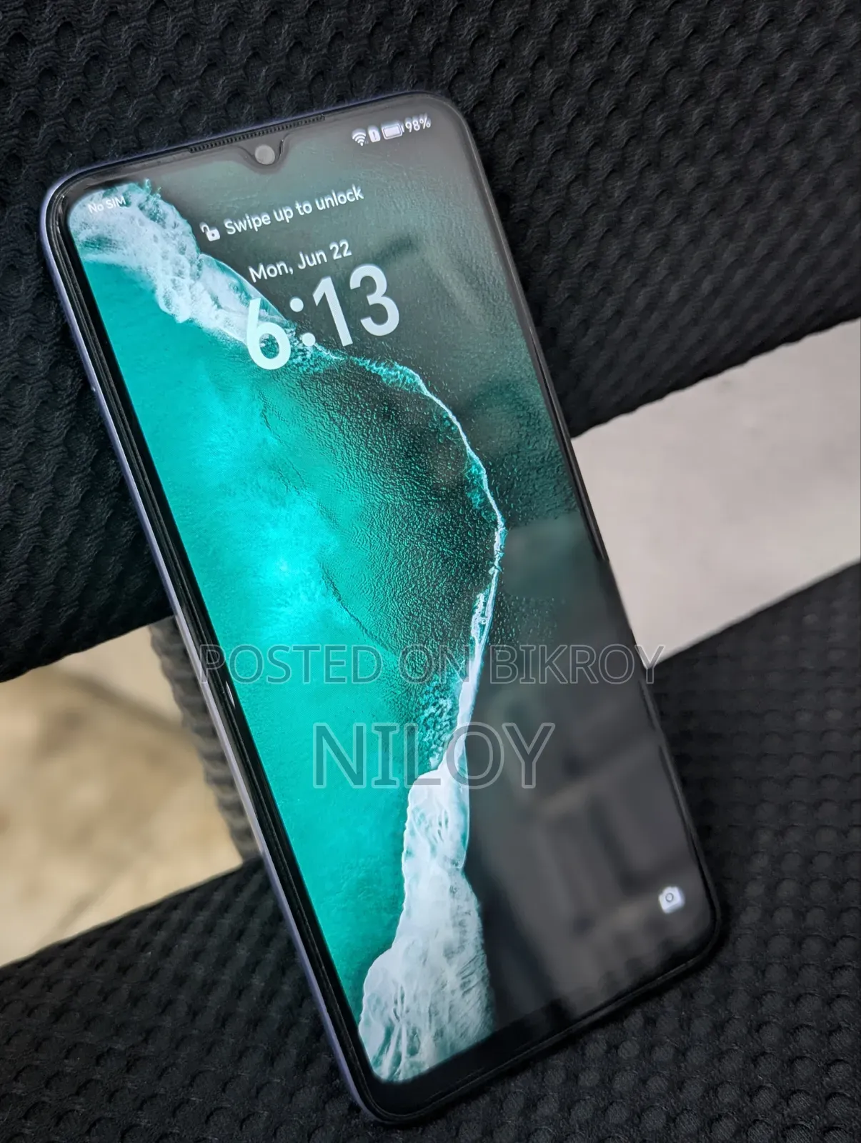 Honor X6 64 GB Purple