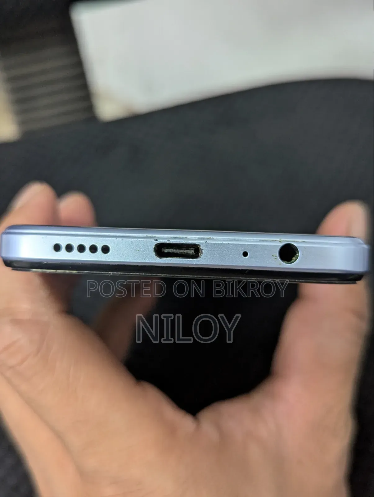Honor X6 64 GB Purple