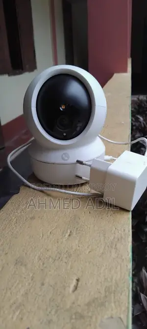 Cc Camera and Pocket Router