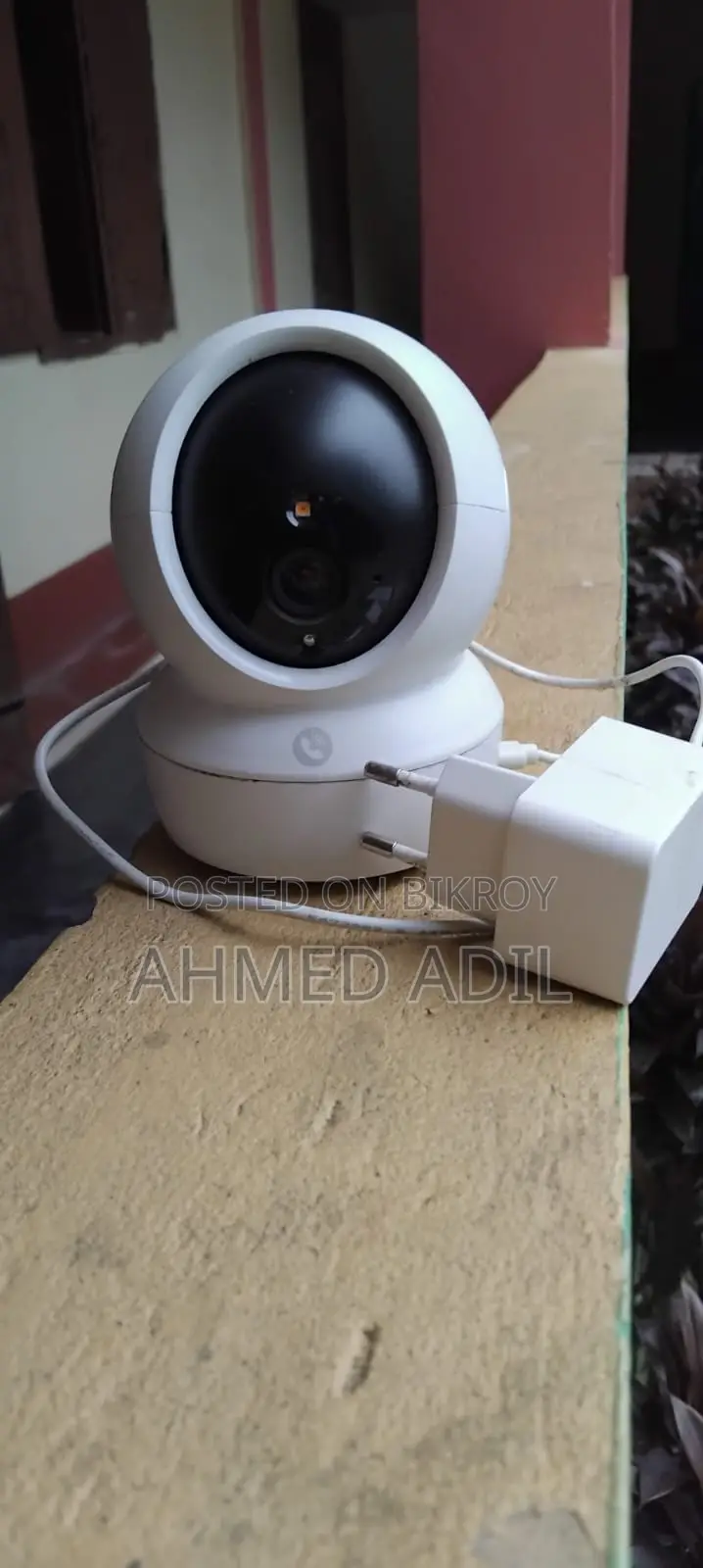 Cc Camera and Pocket Router