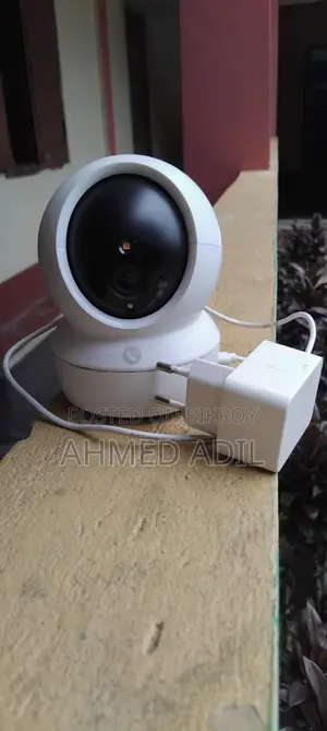 Cc Camera and Pocket Router