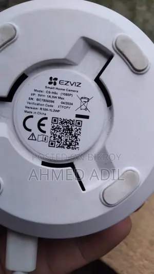 Cc Camera and Pocket Router