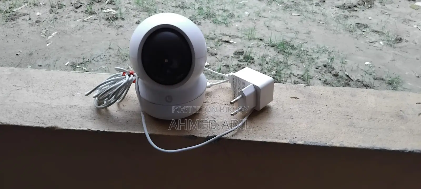 Cc Camera and Pocket Router