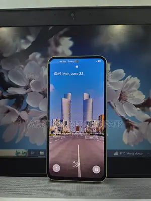 Samsung Galaxy A54 5G 256 GB Yellow