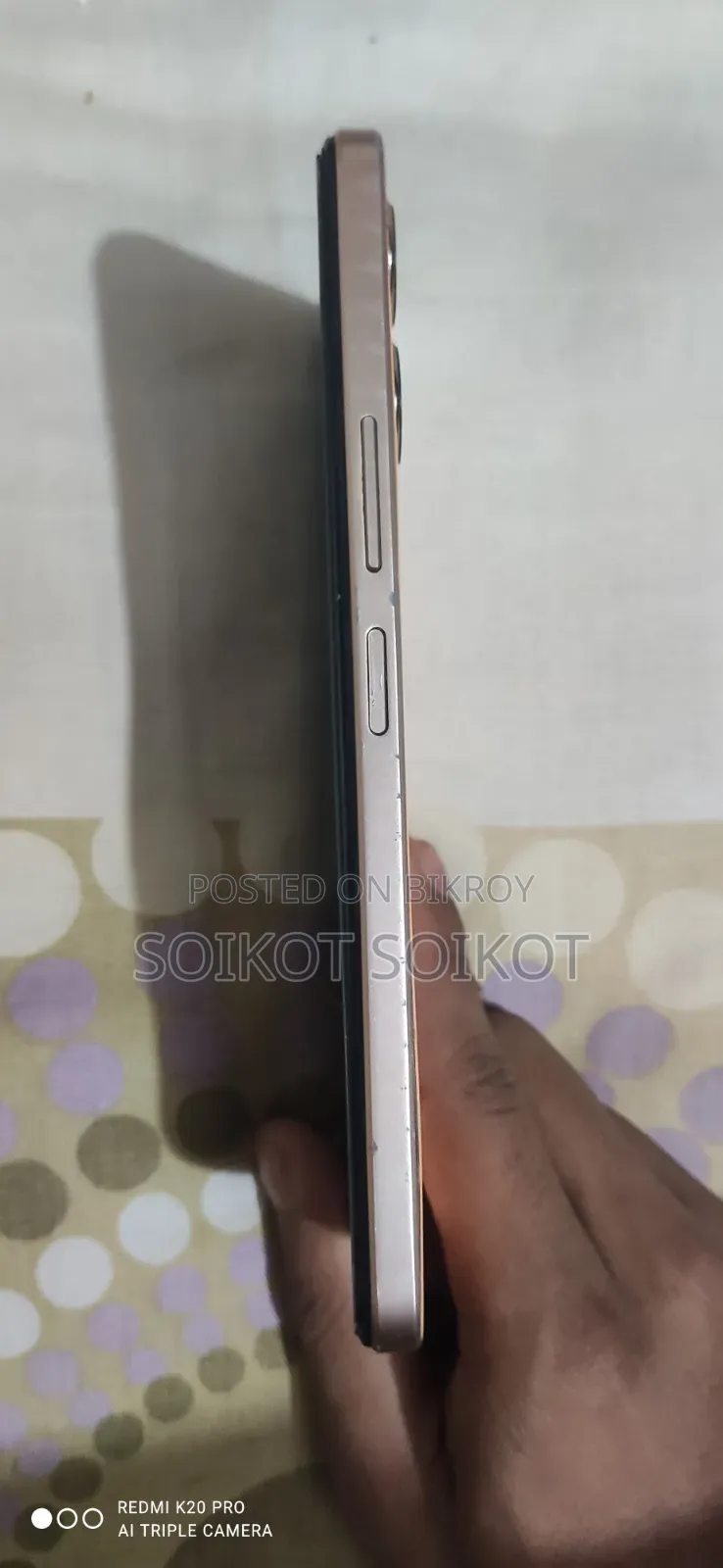 Vivo Y17 128 GB Orange
