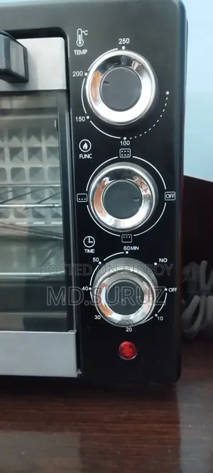 Electric Oven