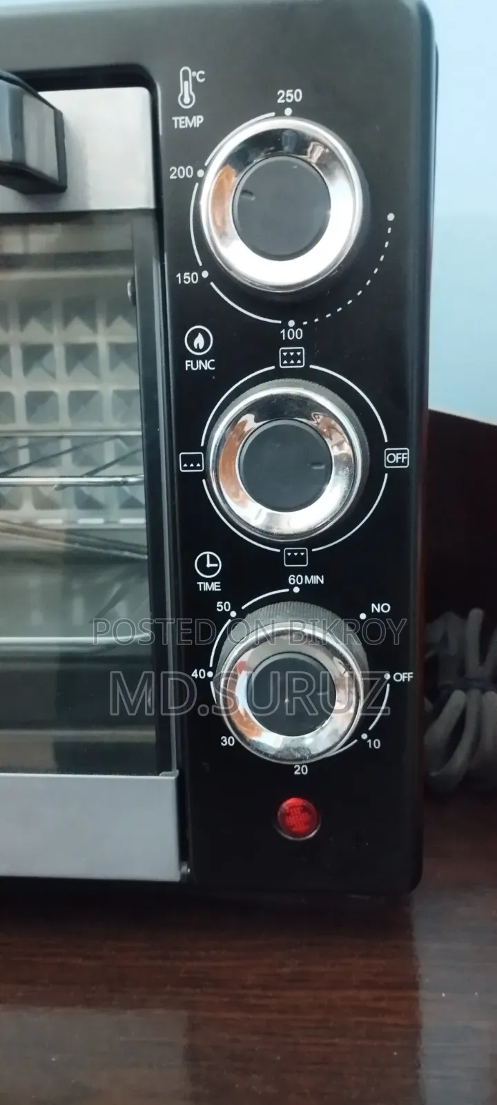 Electric Oven