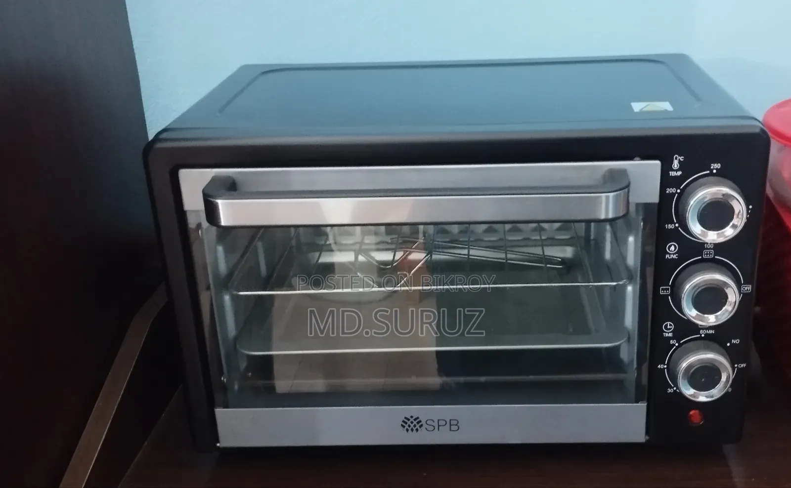 Electric Oven