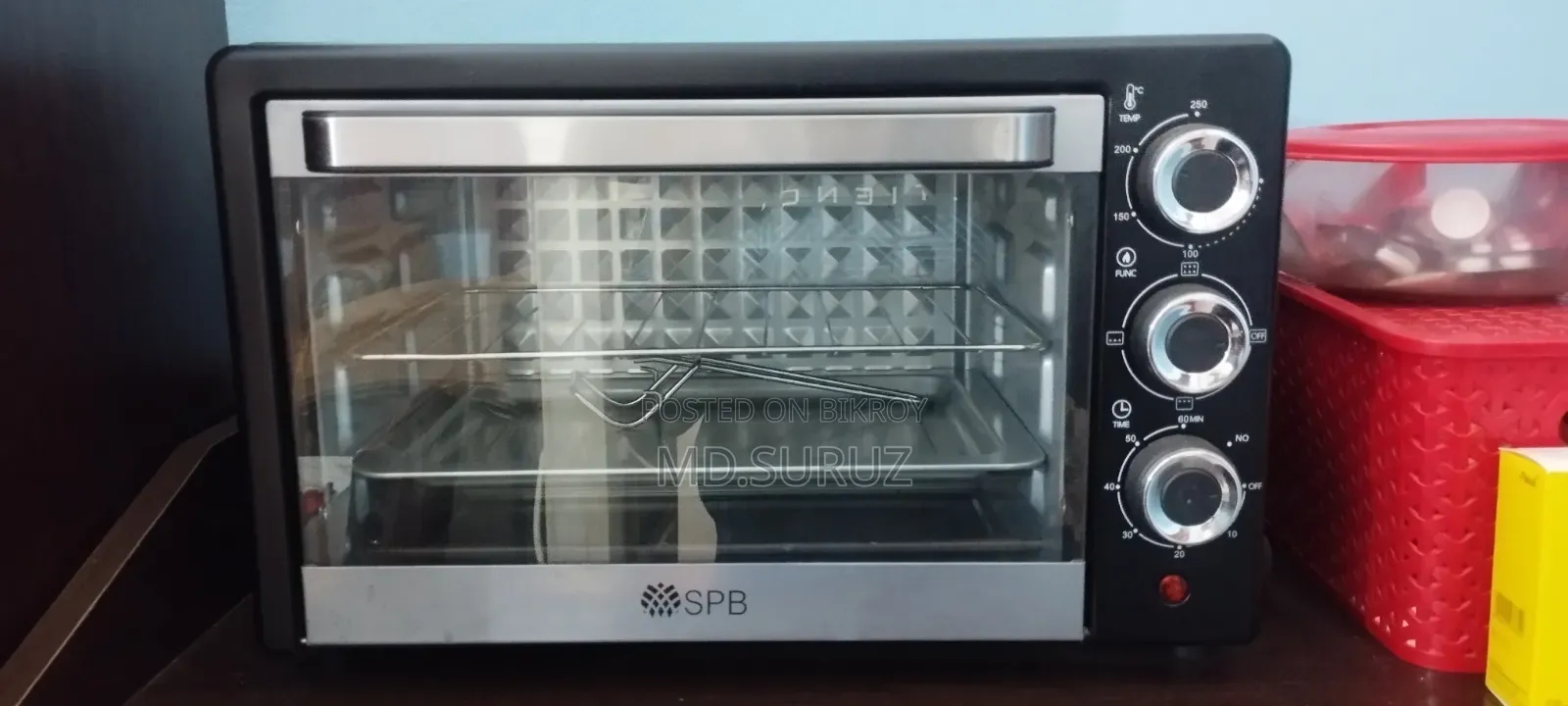Electric Oven