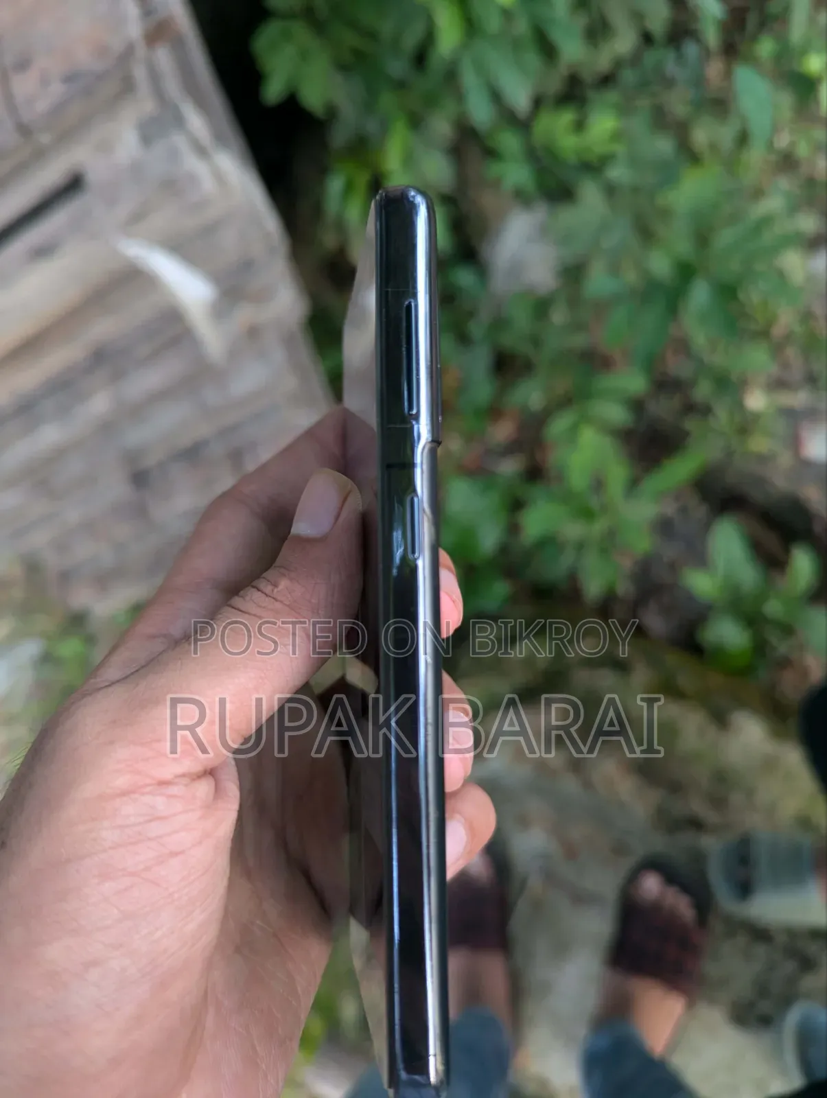 Samsung Galaxy S21 5G 128 GB Black