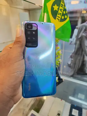 রিয়েলমি ১০ ৫জি ১২৮ জিবি রেড