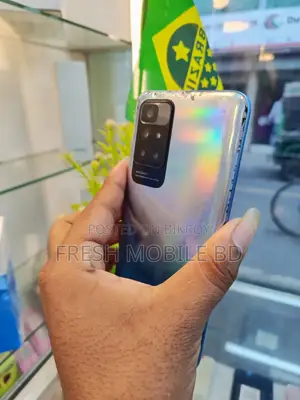 রিয়েলমি ১০ ৫জি ১২৮ জিবি রেড