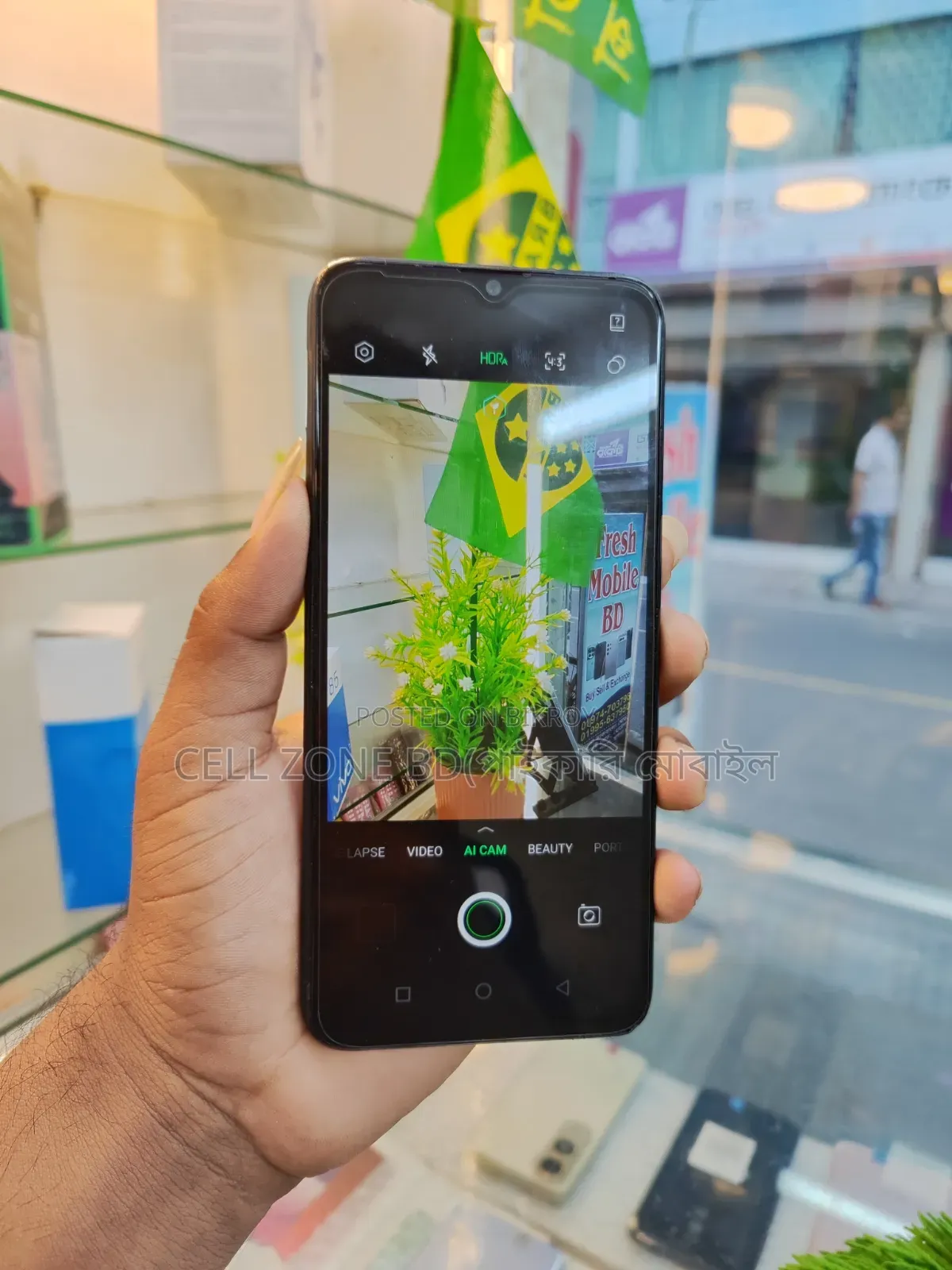 Realme 10 5G 128 GB Red