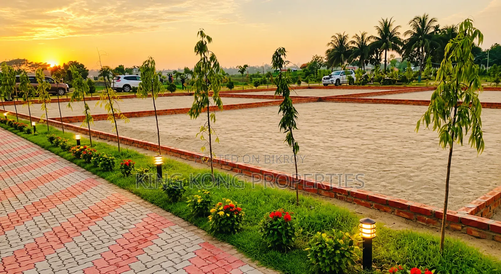 দক্ষিন মূখী ৩ কাঠা রেডি প্লট নিন থাকুন বসুন্ধরা এবং জলসিঁড়ি কাছে