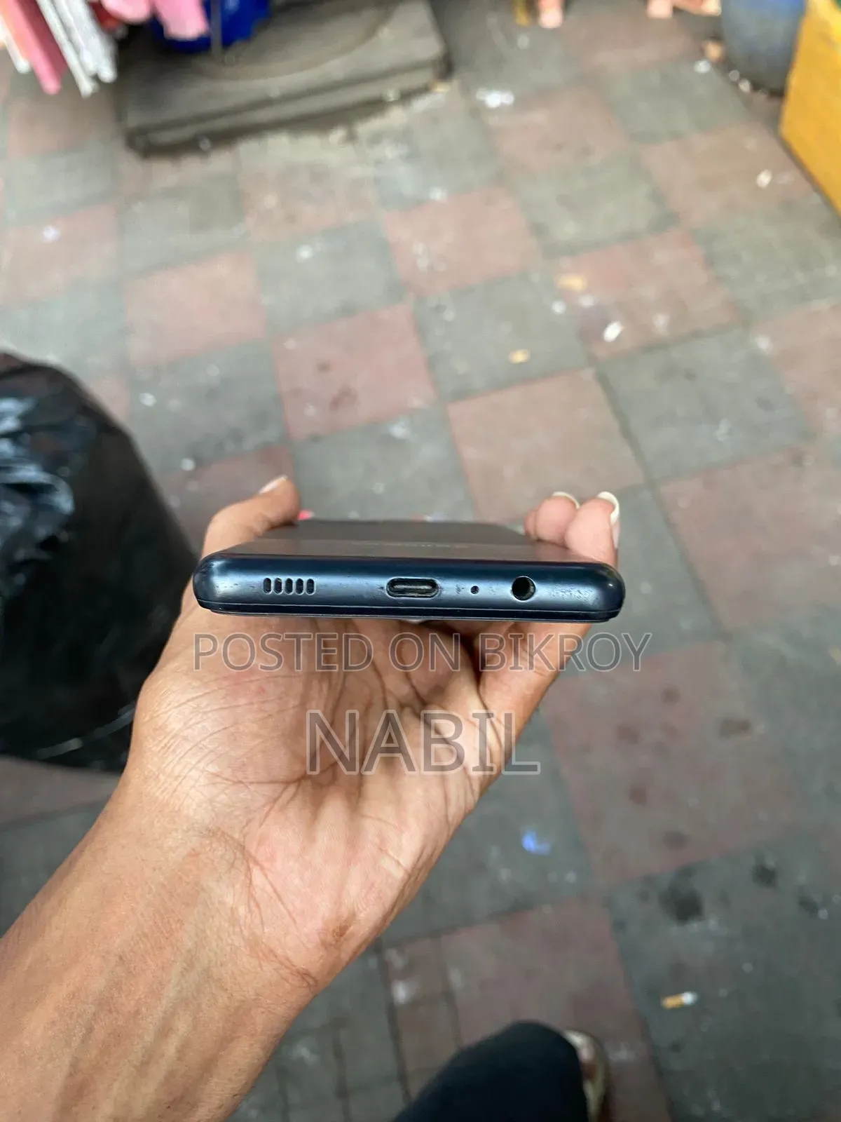 Samsung Galaxy M12 128 GB Black