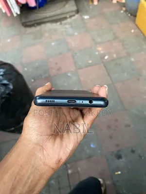 Samsung Galaxy M12 128 GB Black