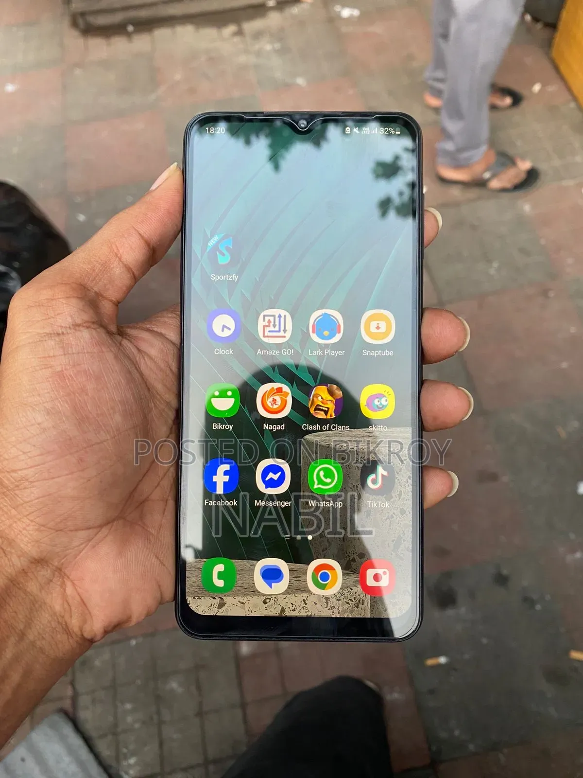 Samsung Galaxy M12 128 GB Black