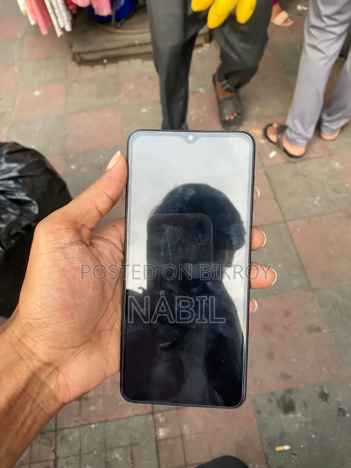 Samsung Galaxy M12 128 GB Black