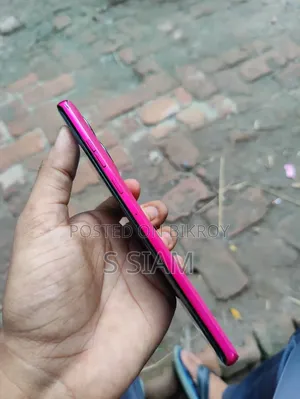 Motorola Edge 50 Fusion 128 GB Pink