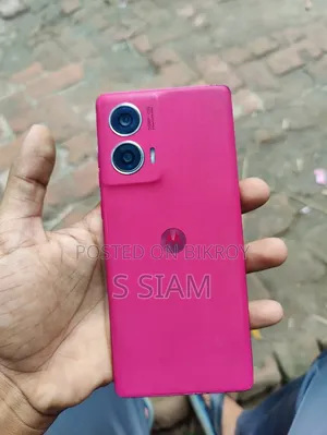 Motorola Edge 50 Fusion 128 GB Pink