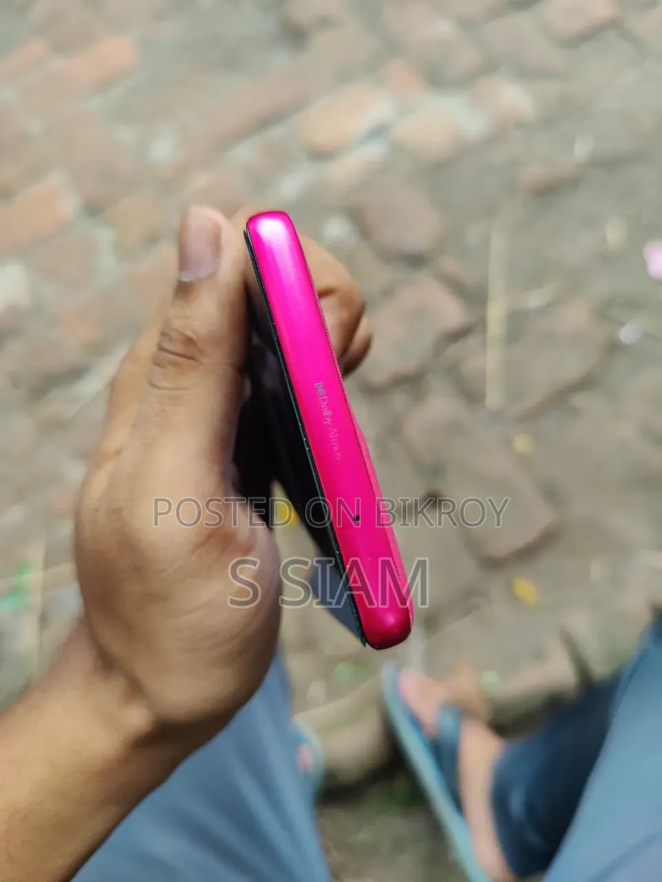 Motorola Edge 50 Fusion 128 GB Pink