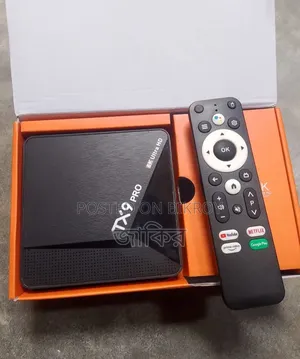 Android TV Box Tx 9pro Ultra HD