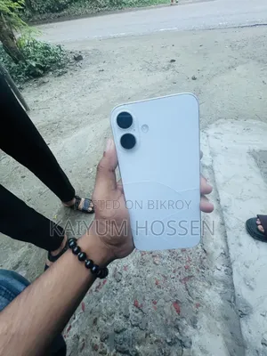 Apple iPhone 16 Plus 128 GB White